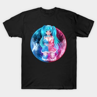 Nurse Miku T-Shirt